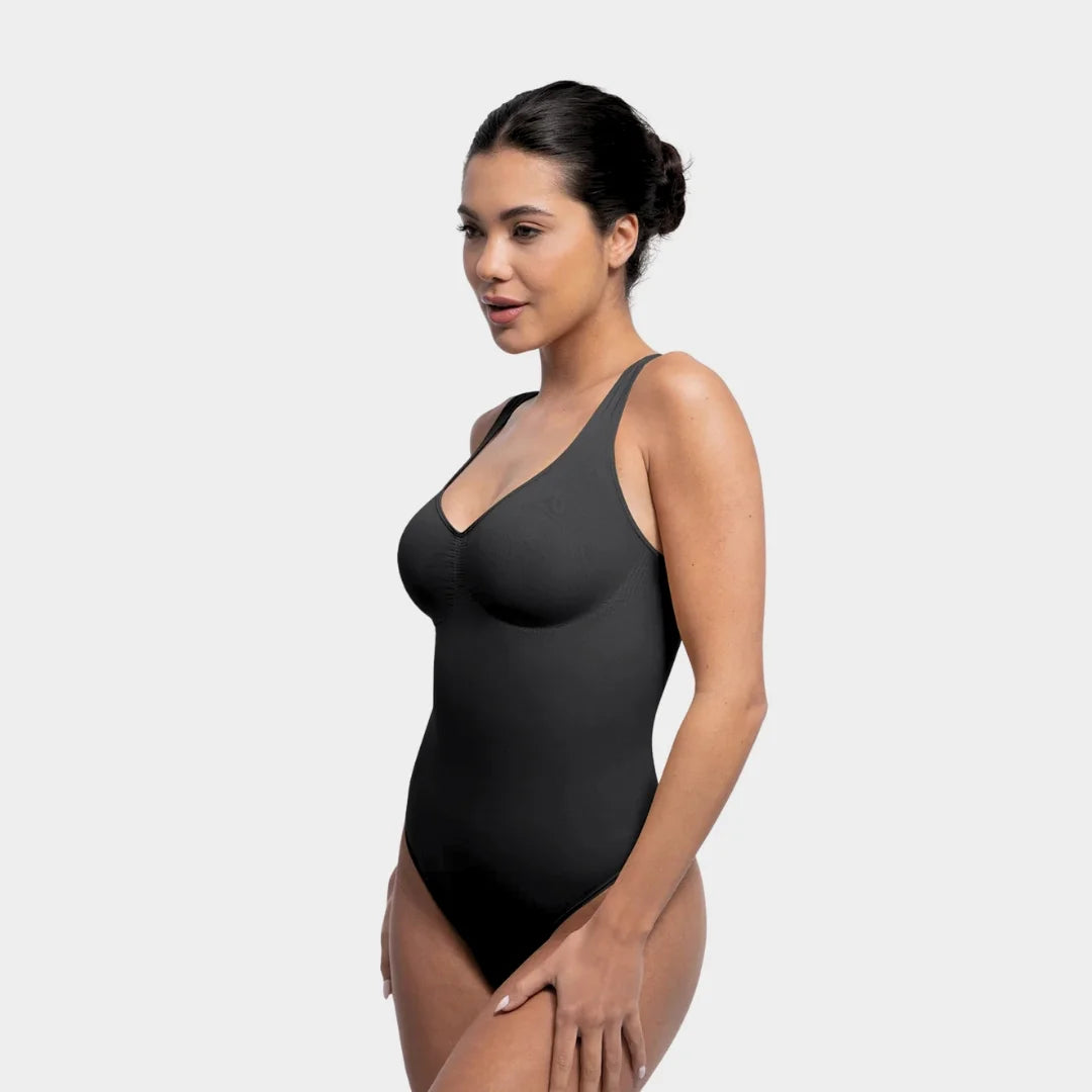 BODYSUIT MOLDEADOR MANGA CERO