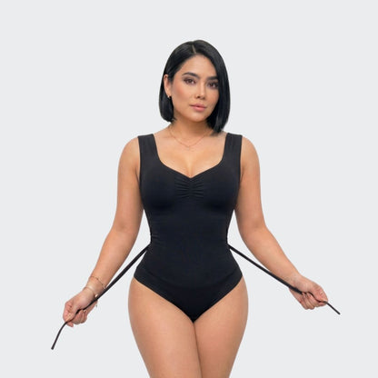 BODY FAJA CORSET MANGA CERO EXTREME