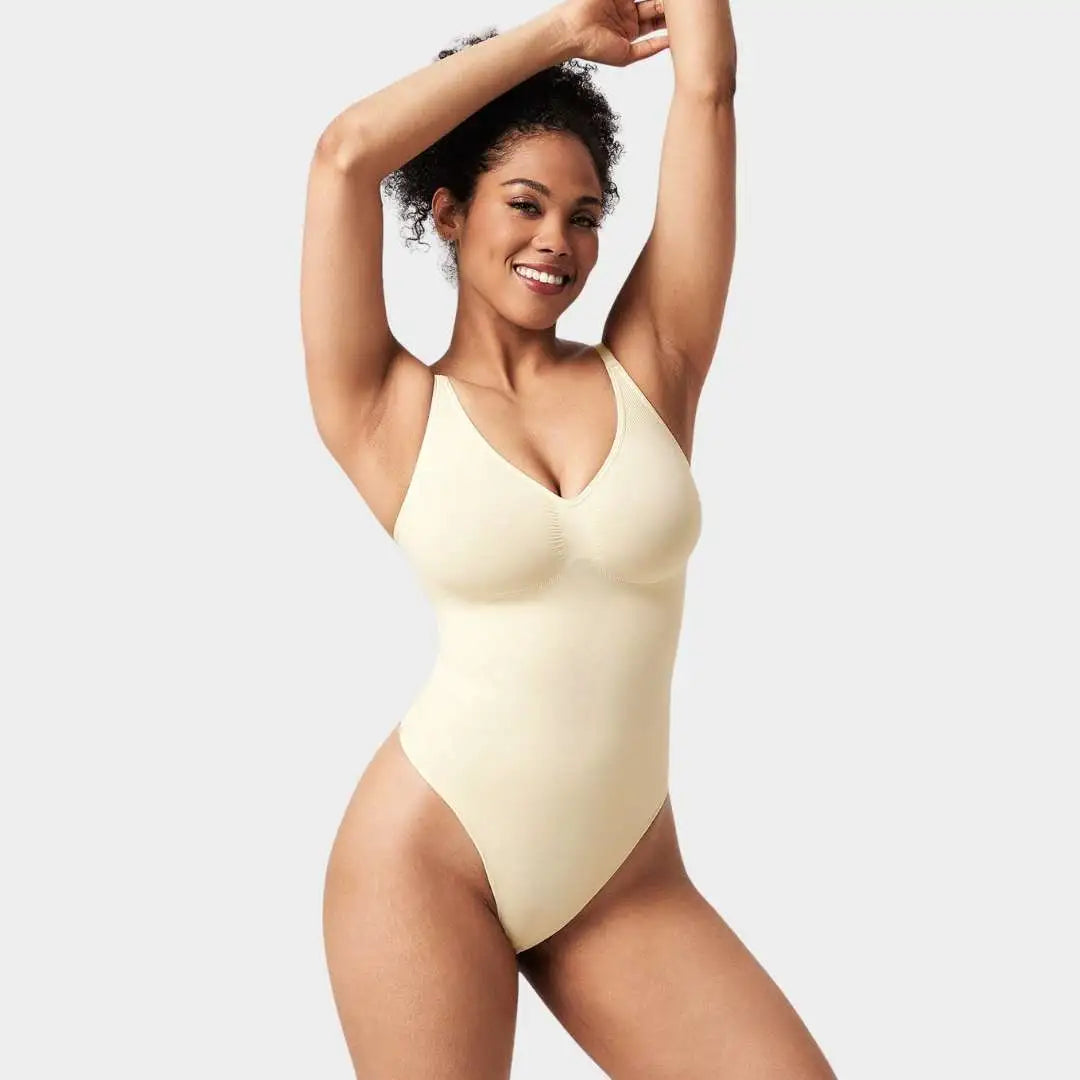 BODYSUIT MOLDEADOR ESPALDA BAJA | SHAPEWEAR