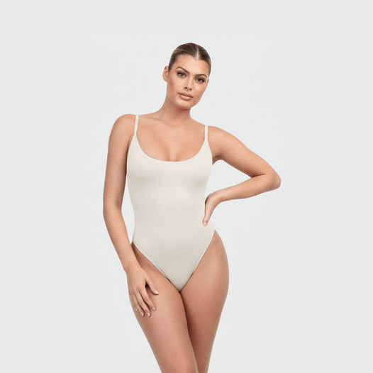 BODY MOLDEADOR CON TIRANTES