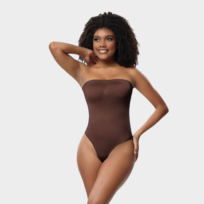 BODYSUIT MOLDEADOR STRAPLESS | SHAPEWEAR